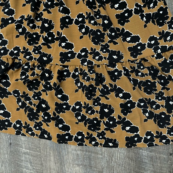 Nine West Floral Dress!  MEDIUM * - Picture 13 of 15